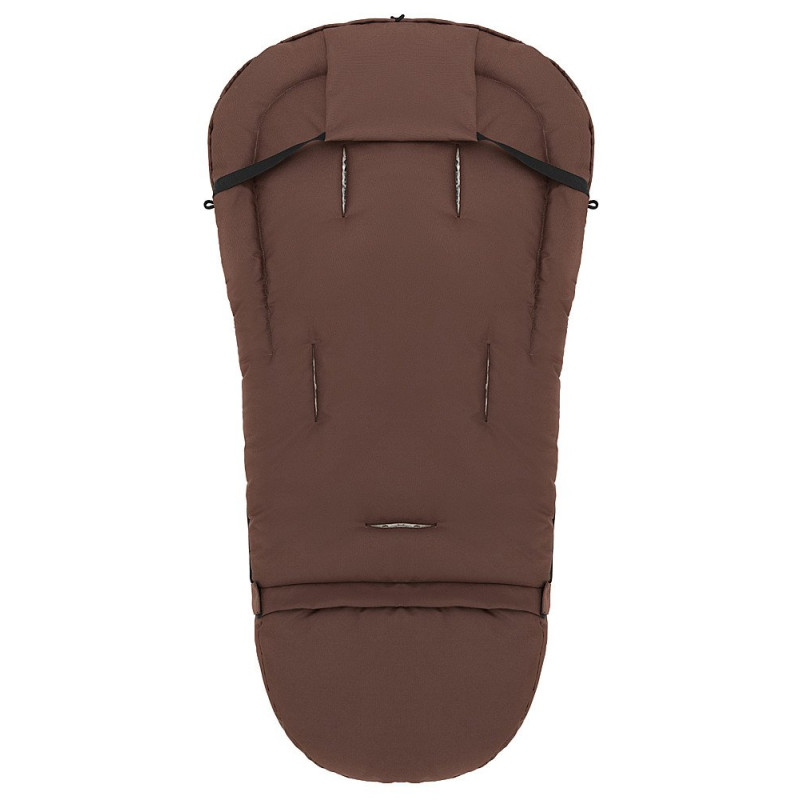 Конверт Babyroom Зимовий Wool N-20 chocolate шоколад