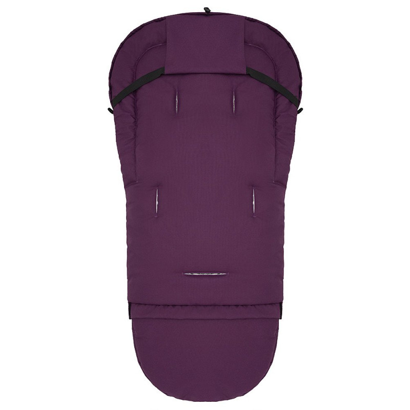 Конверт Babyroom Зимовий Wool N-20 violet фіолетовий