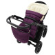 Конверт Babyroom Зимовий Wool N-20 violet фіолетовий