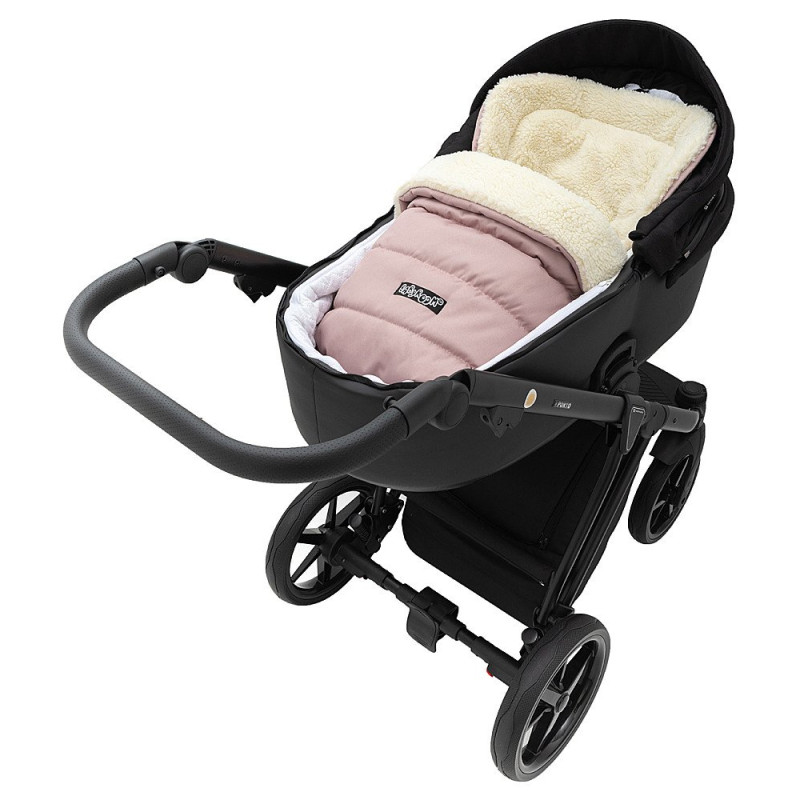 Конверт Babyroom Зимовий Wool N-20 cappuccino капучино