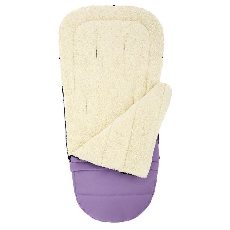 Конверт Babyroom Зимовий Wool N-20 lilac бузковий