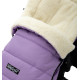 Конверт Babyroom Зимовий Wool N-20 lilac бузковий