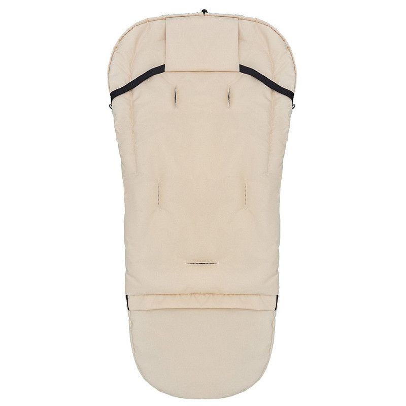 Конверт Babyroom Зимовий Wool N-20 бежевий