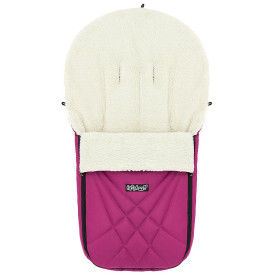 Конверт Babyroom Зимовий Wool N-8 crimson малиновий
