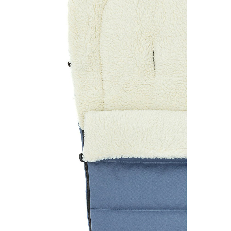 Конверт Babyroom Зимовий Wool N-20 jeans blue синій