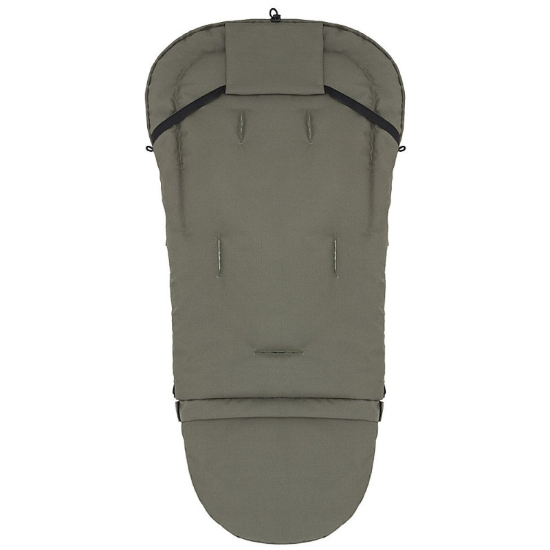 Конверт Babyroom Зимовий Wool N-20 хакі