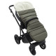 Конверт Babyroom Зимовий Wool N-20 хакі