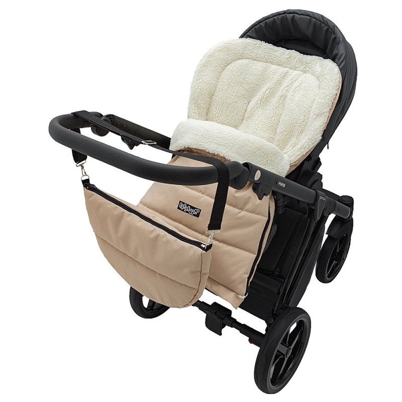 Конверт Babyroom Зимовий Wool N-20 лате