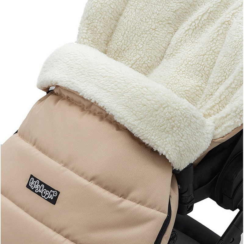 Конверт Babyroom Зимовий Wool N-20 лате