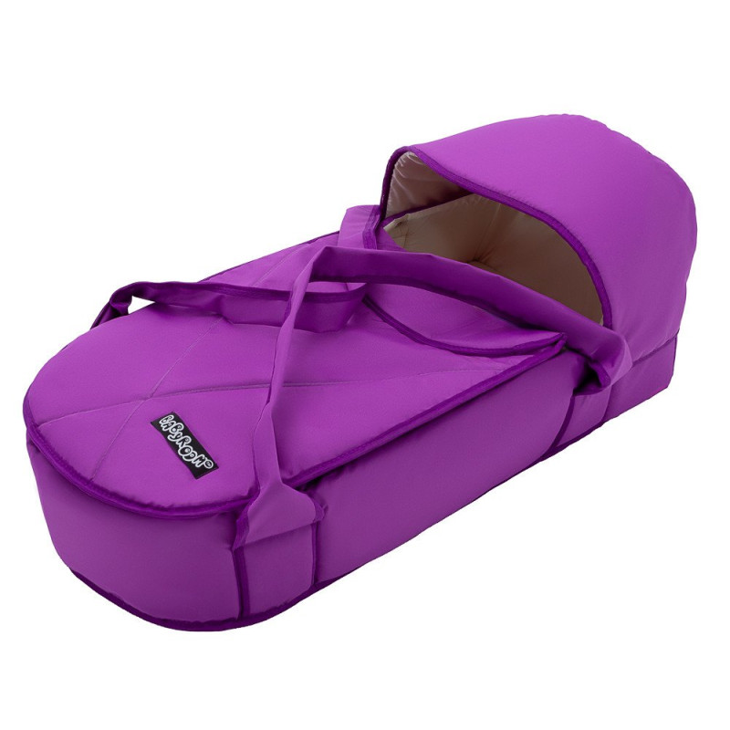Люлька Babyroom переноска BLP-055 бузковий