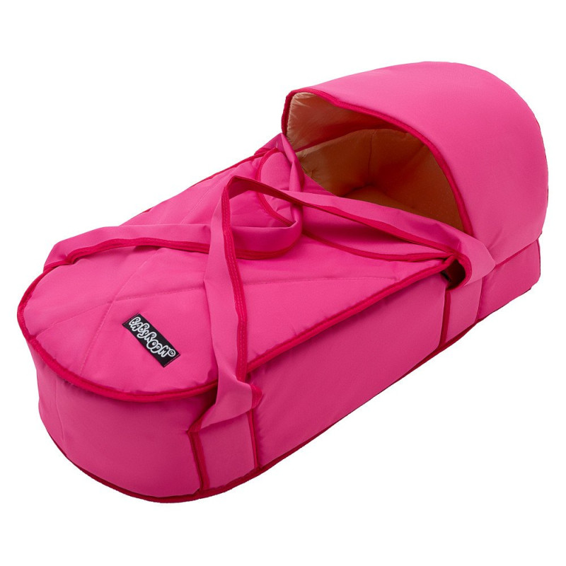 Люлька Babyroom переноска BLP-055 рожевий