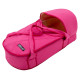 Люлька Babyroom переноска BLP-055 рожевий