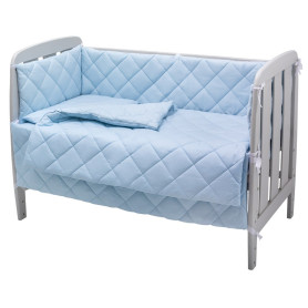 Постільна білизна Babyroom Dream-05 блакитний