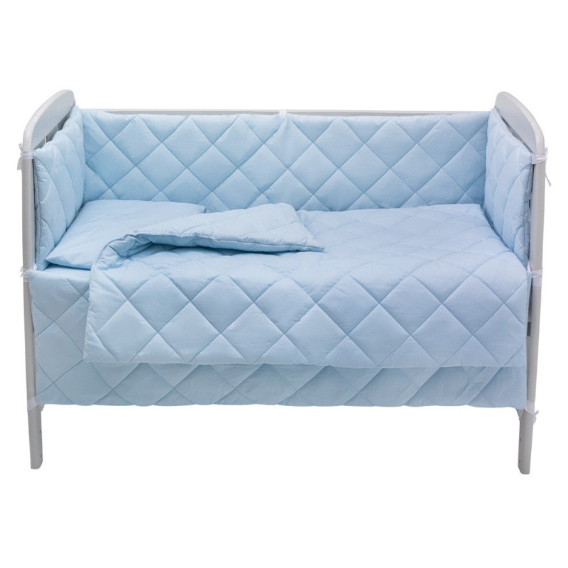 Постільна білизна Babyroom Dream-05 блакитний