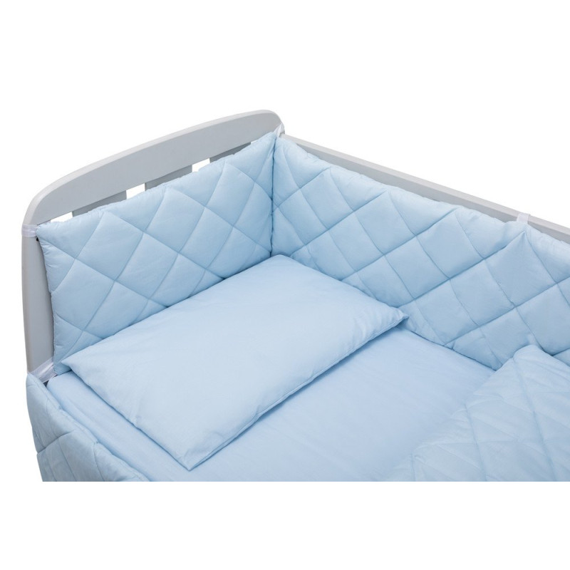 Постільна білизна Babyroom Dream-05 блакитний