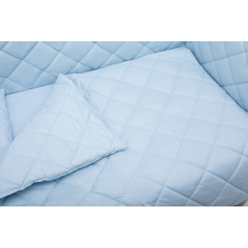 Постільна білизна Babyroom Dream-05 блакитний