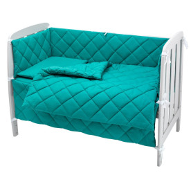 Постільна білизна Babyroom Dream-05 зелений