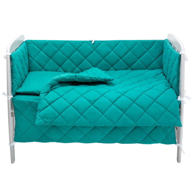 Постільна білизна Babyroom Dream-05 зелений