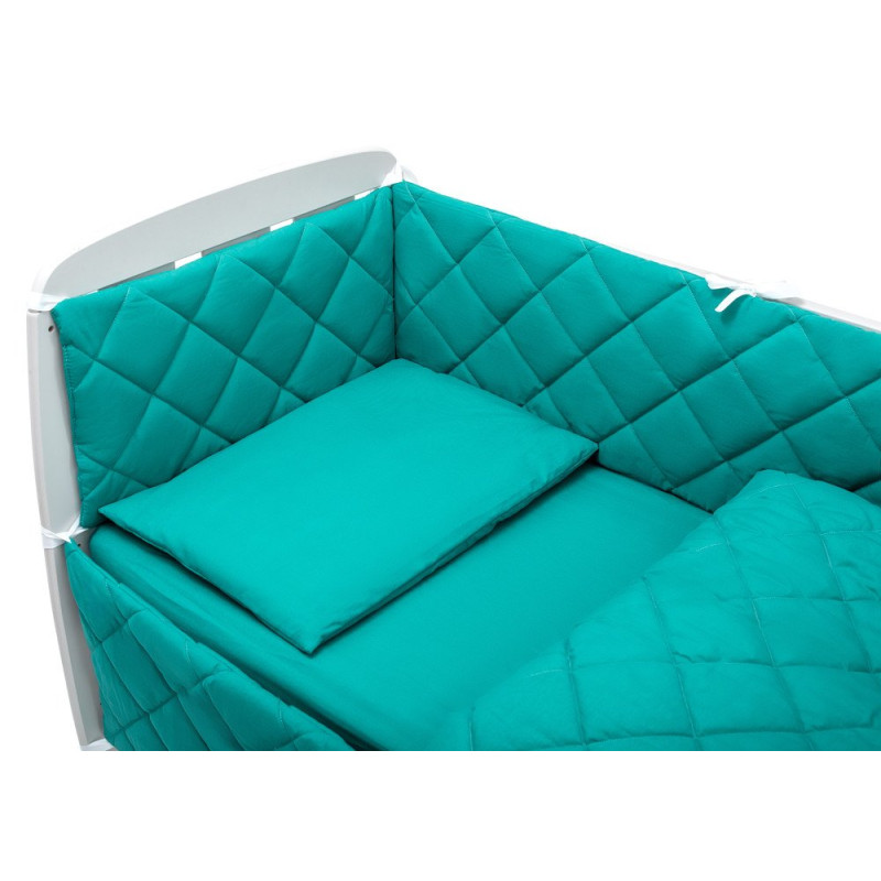 Постільна білизна Babyroom Dream-05 зелений