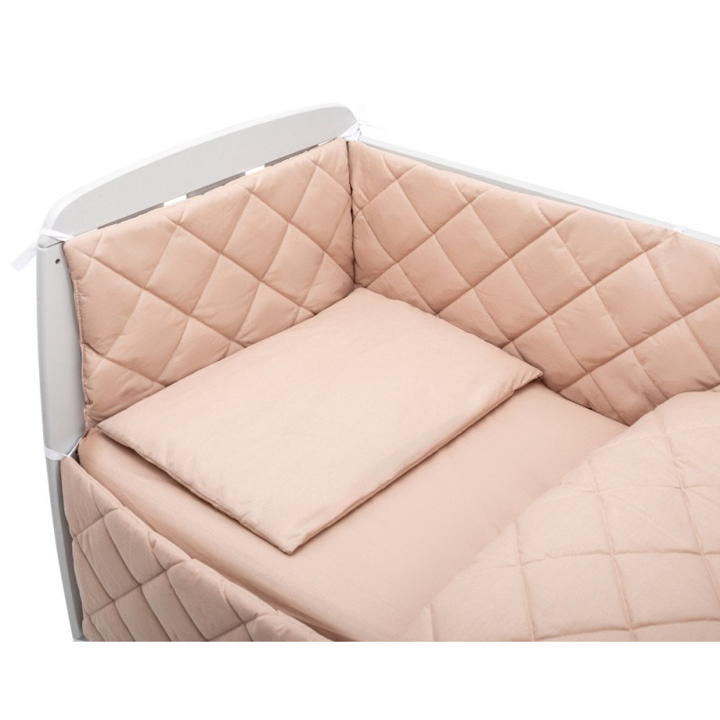 Постільна білизна Babyroom Dream-05 капучино