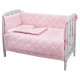 Постільна білизна Babyroom Dream-05 рожевий