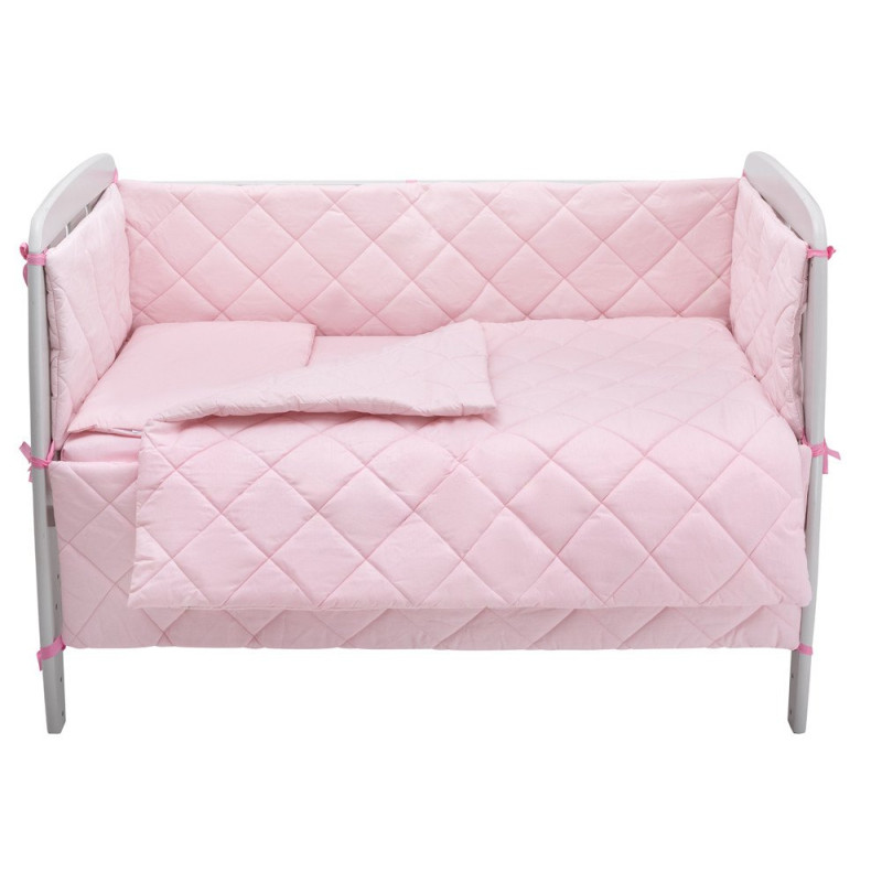 Постільна білизна Babyroom Dream-05 рожевий