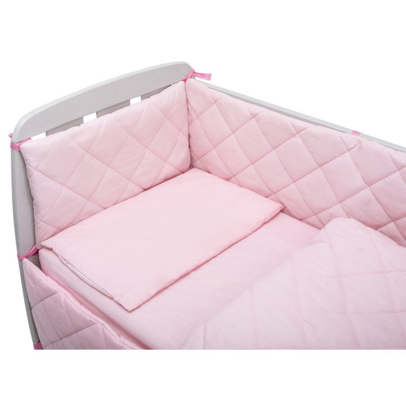 Постільна білизна Babyroom Dream-05 рожевий