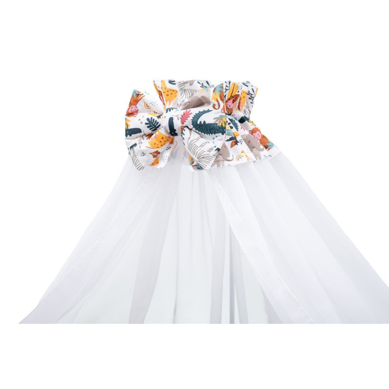 Постільна білизна Babyroom Gold RG-08 білий африка 681903