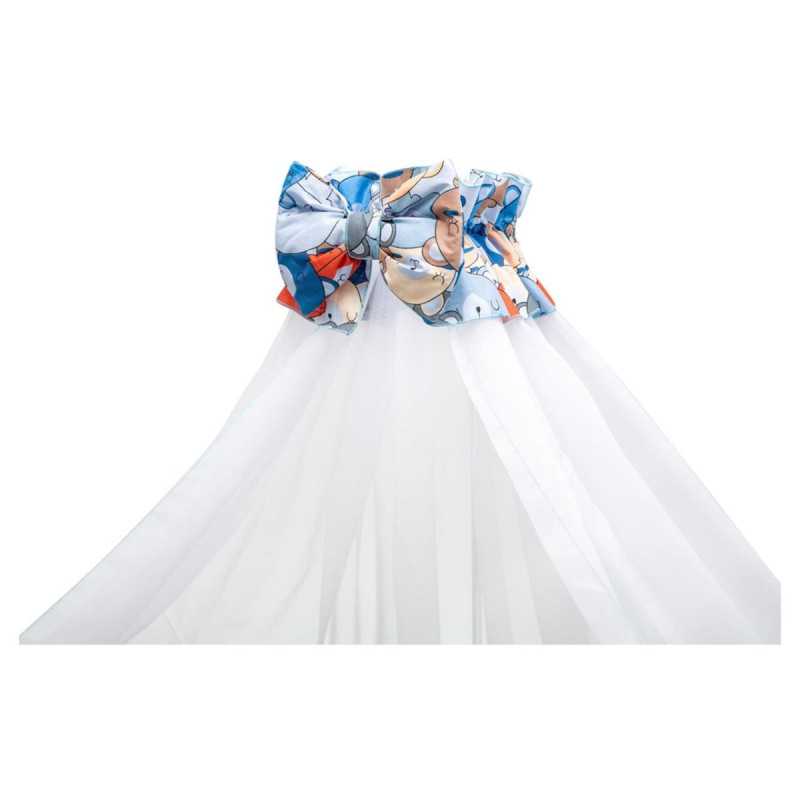 Постільна білизна Babyroom Gold RG-08 різнокольорові ведмедики 681908