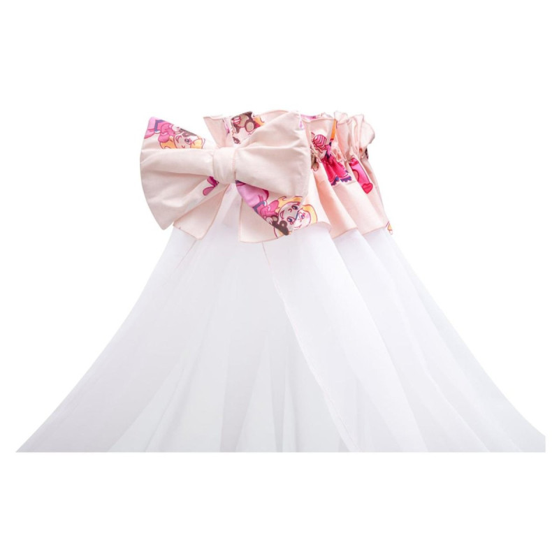 Постільна білизна Babyroom Gold RG-08 бежевий принцеса з собачкою 681911