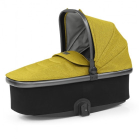Люлька BabyStyle Oyster 3 / Zero Mustard / City Grey
