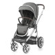 Прогулянкова коляска BabyStyle Oyster 3 Mercury / Mirror NEW