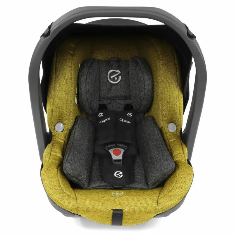 Автокрісло BabyStyle Oyster Capsule Infant I-Size Mustard