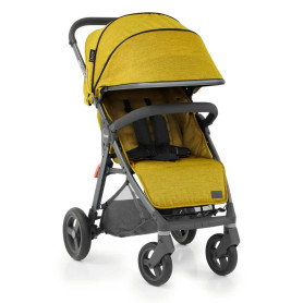 Прогулянкова коляска BabyStyle Oyster Zero Gravity Mustard