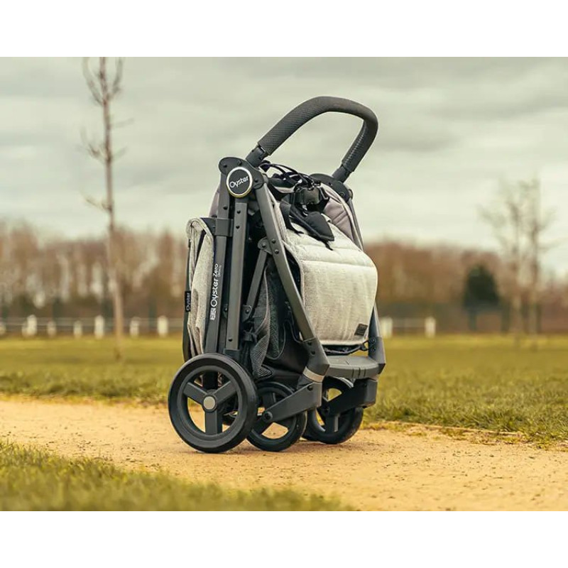 Універсальна коляска 2 в 1 BabyStyle Oyster Zero Gravity tonic