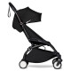 Шасі BABYZEN YOYO² з кольоровим комплектом Plus 6 + Black / Black