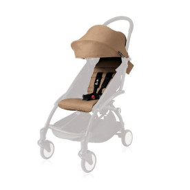 Текстиль BABYZEN YOYO Plus 6+ Taupe