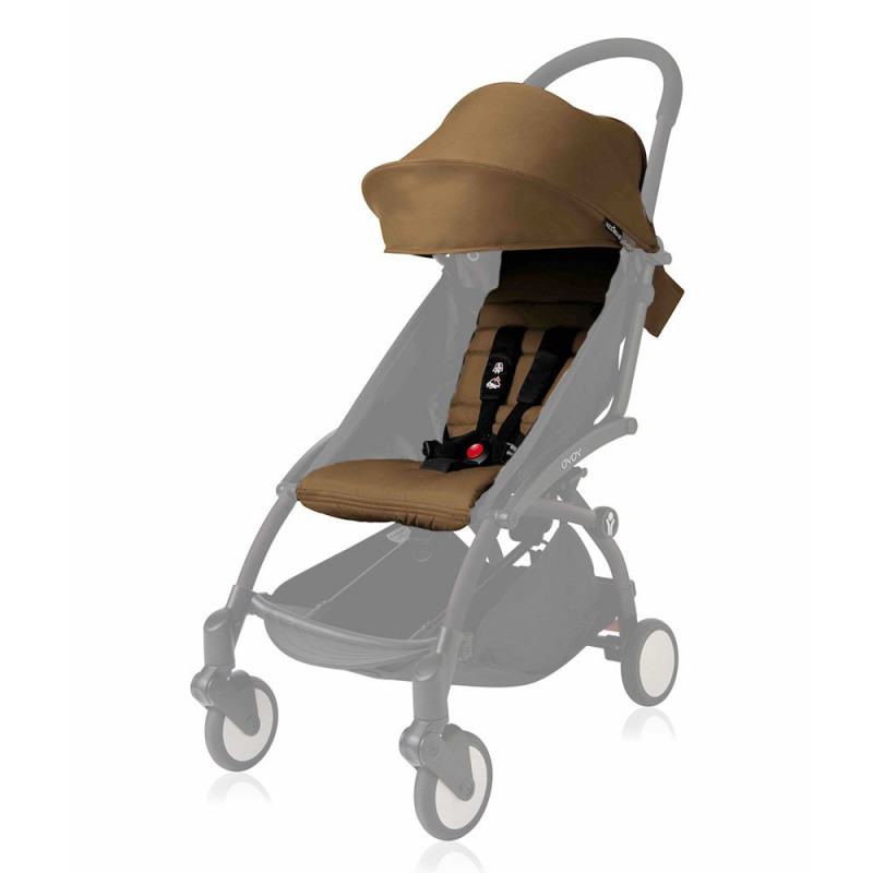 Текстиль BABYZEN YOYO Plus 6+ Toffee