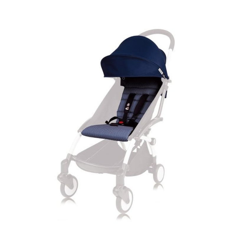 Текстиль BABYZEN YOYO Plus 6+ Blue Air France