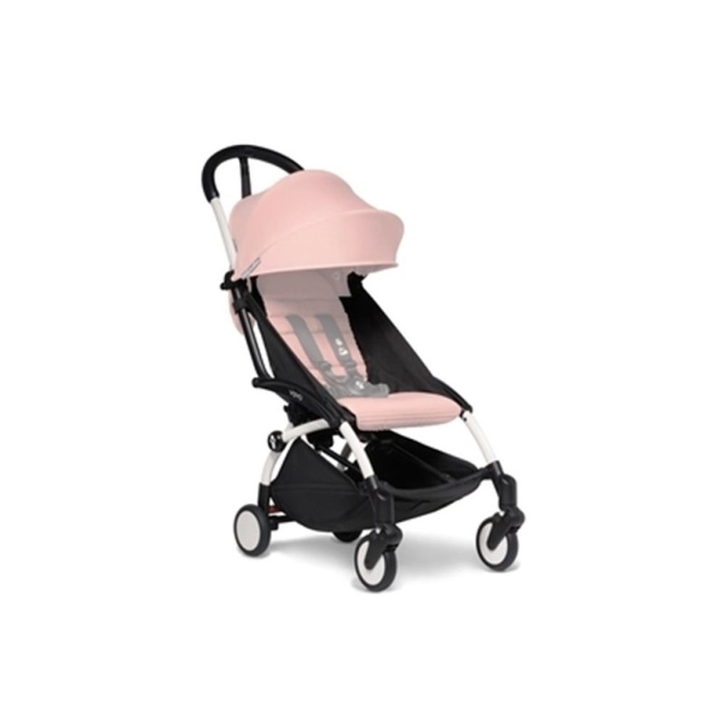 Шасі BABYZEN коляски YOYO² Black/Чорне