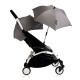Парасолька BABYZEN для коляски YOYO Grey