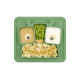 Тарілка Badabulle Тарілка-килимок секційна