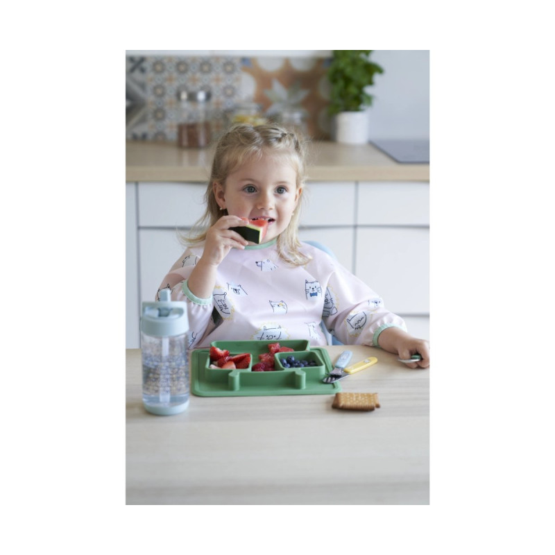 Тарілка Badabulle Тарілка-килимок секційна