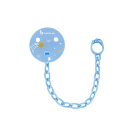 Кліпса Badabulle для пустушок Boy stars