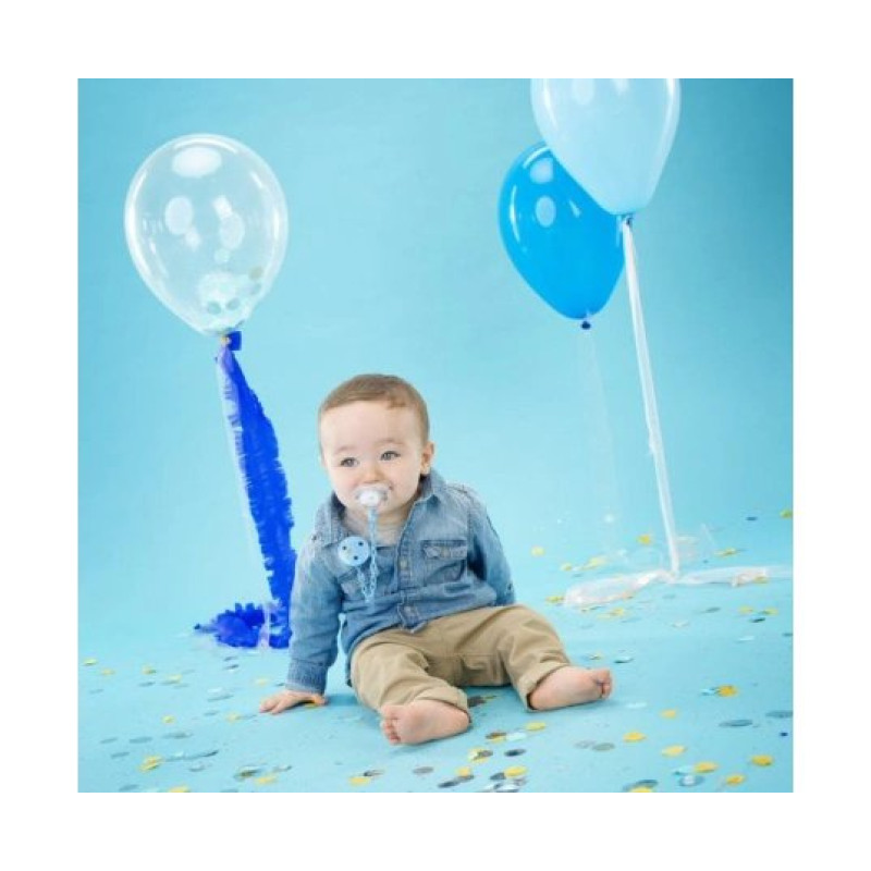 Кліпса Badabulle для пустушок Boy stars