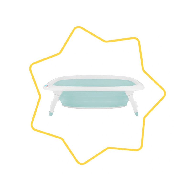 Ванна Badabulle раскладная