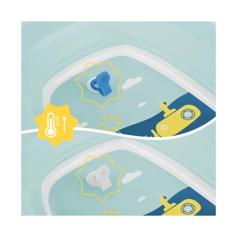 Ванна Badabulle раскладная