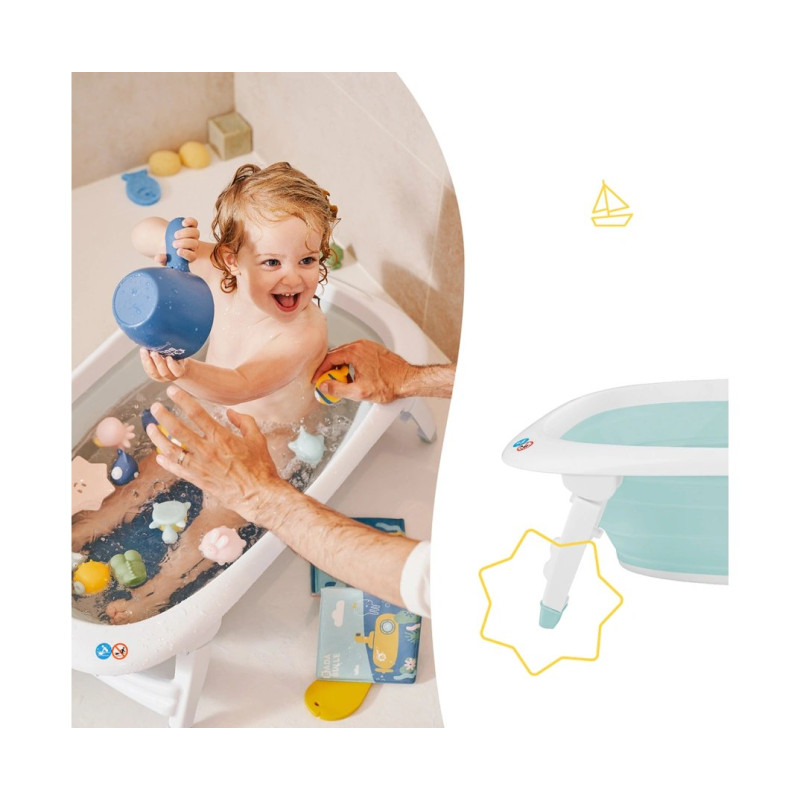 Ванна Badabulle раскладная