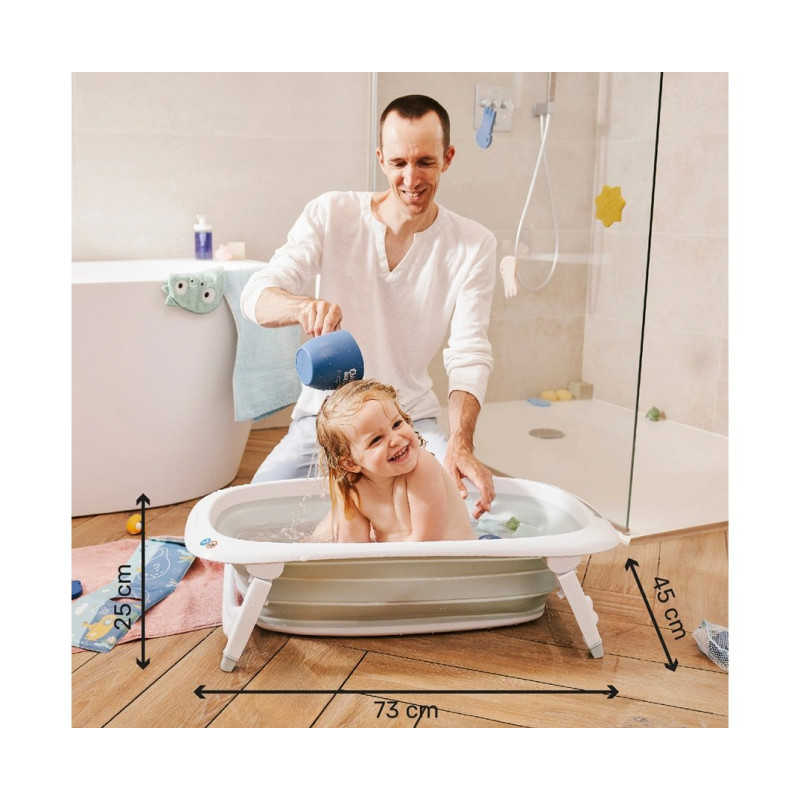 Ванна Badabulle раскладная