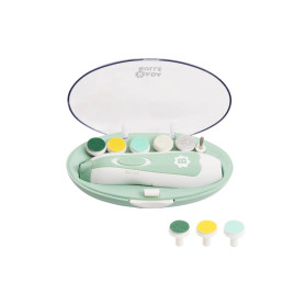 Пилочка для нігтів Badabulle Електрична